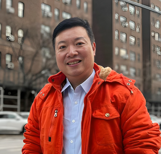 Jacky Wong for New York State Assembly - District 65