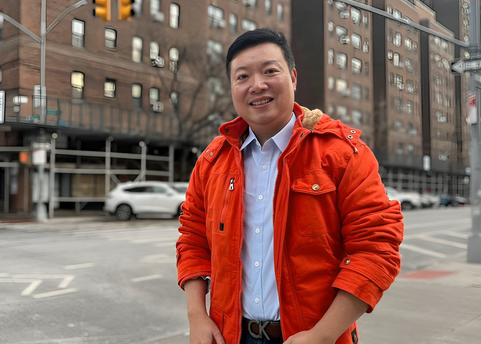 Jacky Wong for New York State Assembly - District 65